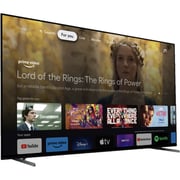 Sony XR55A80L 4K HDR OLED Google Television 55inch (2023 Model)