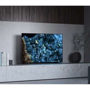 Sony XR55A80L 4K HDR OLED Google Television 55inch (2023 Model)