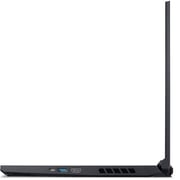 Acer Nitro 5 Gaming (2021) Laptop - 11th Gen / Intel Core i5-11400H / 15.6inch FHD / 512GB SSD / 8GB RAM / 4GB NVIDIA GeForce RTX 3050 Graphics / Windows 11 Home / English & Arabic Keyboard / Black / Middle East Version - [AN515-57-5473]
