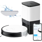 TPLink Robot Vacuum Cleaner & Auto-Empty Dock White Tapo RV10 Plus