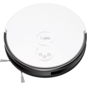 TPLink Robot Vacuum Cleaner & Auto-Empty Dock White Tapo RV10 Plus