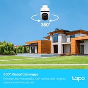 TPLink Tapo C500 Outdoor Pan/Tilt Security Wi-Fi Camera