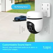 TPLink Tapo C500 Outdoor Pan/Tilt Security Wi-Fi Camera