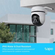 TPLink Tapo C500 Outdoor Pan/Tilt Security Wi-Fi Camera