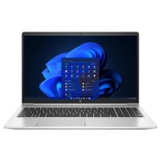 HP ProBook 450 G9 Buisness (2022) Laptop- 12th Gen / Core i5-1235U / 15.6inch FHD / 512GB SSD / 8GB RAM / NVIDIA GeForce MX570 / Win11 Home / English Keyboard / Silver / International Version- [5Y3T8EA]