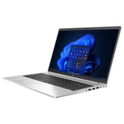 HP ProBook 450 G9 Buisness (2022) Laptop- 12th Gen / Core i5-1235U / 15.6inch FHD / 512GB SSD / 8GB RAM / NVIDIA GeForce MX570 / Win11 Home / English Keyboard / Silver / International Version- [5Y3T8EA]