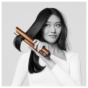 Dyson Corrale Hair Straightener Bright Copper/Bright Nickel - HS03 - International Version