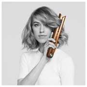 Dyson Corrale Hair Straightener Bright Copper/Bright Nickel - HS03 - International Version