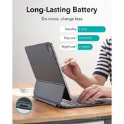 ESR Rebound Magnetic Keyboard Case Black iPad 10.9