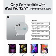 ESR Rebound Magnetic Keyboard Case Black iPad 10.9