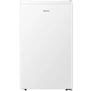 Hisense Single Door Refrigerator 122 Litres RR122D4AWU