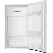 Hisense Single Door Refrigerator 122 Litres RR122D4AWU