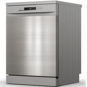 Hisense Free Standing Dishwasher HS622E90X