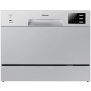 Hisense Countertop Dishwasher H6DSS