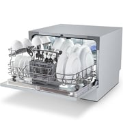 Hisense Countertop Dishwasher H6DSS