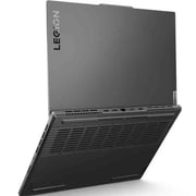 Lenovo Legion Slim 5 16IRH8 Gaming (2023) Laptop - 13th Gen / Intel Core i7-13700H / 16inch WQXGA / 1TB SSD / 16GB RAM / 8GB NVIDIA GeForce RTX 4060 Graphics / Windows 11 Home / English & Arabic Keyboard / Grey / Middle East Version - [82YA0056AX]