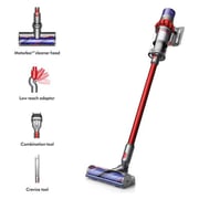 Dyson V10 Tactical Cordless Vacuum Cleaner - Iron Red