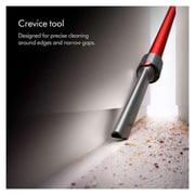 Dyson V10 Tactical Cordless Vacuum Cleaner - Iron Red