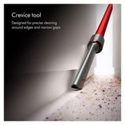Dyson SV 27 V10 Tactical Vacuum Cleaner Iron Red