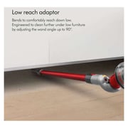 Dyson V10 Tactical Cordless Vacuum Cleaner - Iron Red