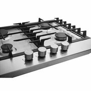 LG 2023 Built-in Gas Hob with 4 Burners HU641BBG