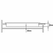 LG 2023 Built-in Gas Hob with 4 Burners HU641BBG