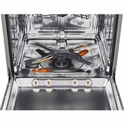 LG QuadWash Built-in Steam Dishwasher, 14 Place Settings, EasyRack Plus, Inverter Direct Drive, ThinQ DBC425TS