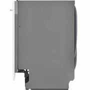 LG QuadWash Built-in Steam Dishwasher, 14 Place Settings, EasyRack Plus, Inverter Direct Drive, ThinQ DBC425TS