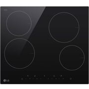 LG 2023 Built-in Electric Hob with 4 Burners CBEZ2414B