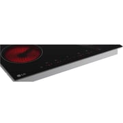 LG 2023 Built-in Electric Hob with 4 Burners CBEZ2414B