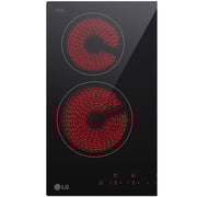 LG 2023 Built-in Electric Hob with 4 Burners CBEZ2414B