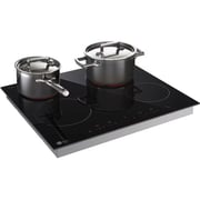 LG 2023 Built-in Electric Hob with 4 Burners CBEZ2414B