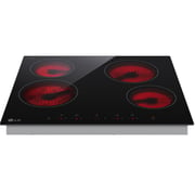 LG 2023 Built-in Electric Hob with 4 Burners CBEZ2414B