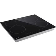 LG 2023 Built-in Electric Hob with 4 Burners CBEZ2414B