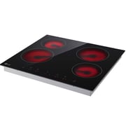 LG 2023 Built-in Electric Hob with 4 Burners CBEZ2414B