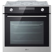 فرن كهربائي مدمج من إل جي - WSEZM7225S2