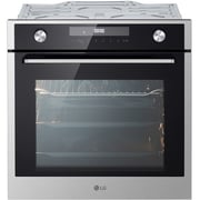 فرن كهربائي مدمج من إل جي - WSEZM7225S2