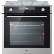 LG Built In Electric Oven WSEZM7225S2