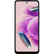 هاتف شاومي ريدمي نوت 12S سعة 256 جيجا بلون أزرق ثلجي يدعم شبكة الجيل الرابع 4G