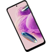 هاتف شاومي ريدمي نوت 12S سعة 256 جيجا بلون أزرق ثلجي يدعم شبكة الجيل الرابع 4G