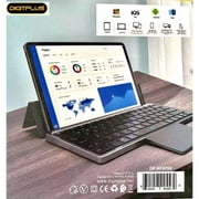 Digitplus Wireless Keyboard Black