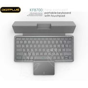 Digitplus Wireless Keyboard Black