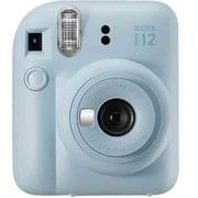 Fujifilm INSTAX MINI 12 Instant Film Camera Pastel Blue