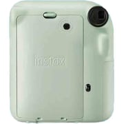 Fujifilm INSTAX MINI 12 Instant Film Camera Mint Green