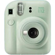 Fujifilm INSTAX MINI 12 Instant Film Camera Mint Green