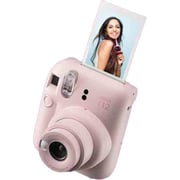 Fujifilm INSTAX MINI 12 Instant Film Camera 12 Blossom Pink