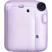 Fujifilm INSTAX MINI 12 Instant Film Camera Lilac Purple