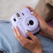 Instax Mini 12 Instant Film Camera (Lilac Purple)