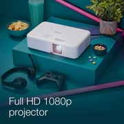 Epson Smart FHD 3 LCD Projector CO-FH02