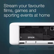 Epson Smart FHD 3 LCD Projector CO-FH02
